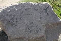 Stein Inschrift - Andreas Heinitz Steinbildhaumeister